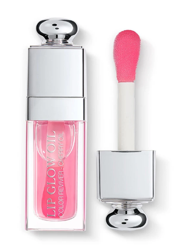 DIOR 
 Raspberry Addict Lip Glow Oil ديور ليب اويل