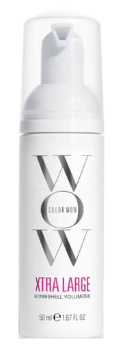 بخاخ مكثف للشعر - واو 200مل
 COLOR WOW XTRA LARGE BOMBSHELL VOLUMIZER 200ML 
