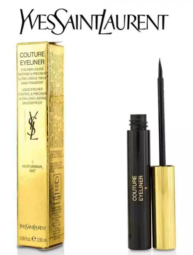 YVES SAINT LAURENT - اف سان لوران
YSL BT COUTURE EYELINER 1 - ايلاينر العيون