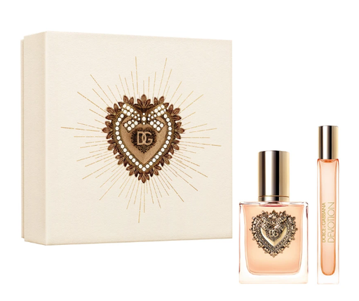 Dolce&Gabbana Devotion Spring Gift Set  طقم هدايا دولتشي آند غابانا ديفوشن الربيعي