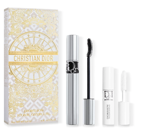 Holiday Diorshow Volume & Curl Set  مجموعة هوليداي ديورشو ديورشو فوليوم آند كيرل