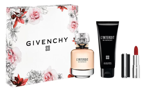 GIVENCHY L'INTERDIT set - جيفنشي سيت