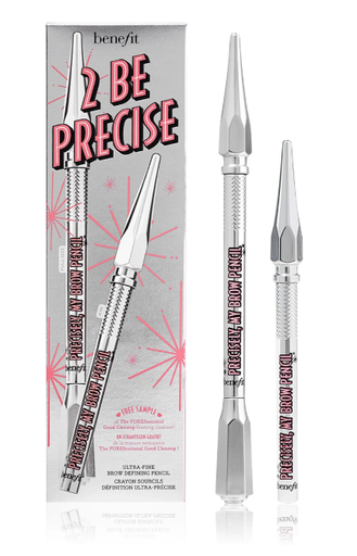 Benefit Cosmetics  Precisely Brow Set 04 Christmas Set بنفت كوزمتيكس  مجموعة الحواجب بريسيسلي براو 04 