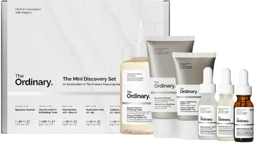The Ordinary The Mini Discovery Set