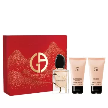 GIORGIO ARMANI Sì Eau de Parfum Set  سي جورجيو أرماني