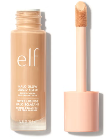 Halo Glow Liquid Filter  2 fair light - كريم أساس من ايلف درجه فاير لايت