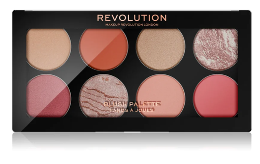 ريفولوشن باليت - Ultra Blush Rouge Palette